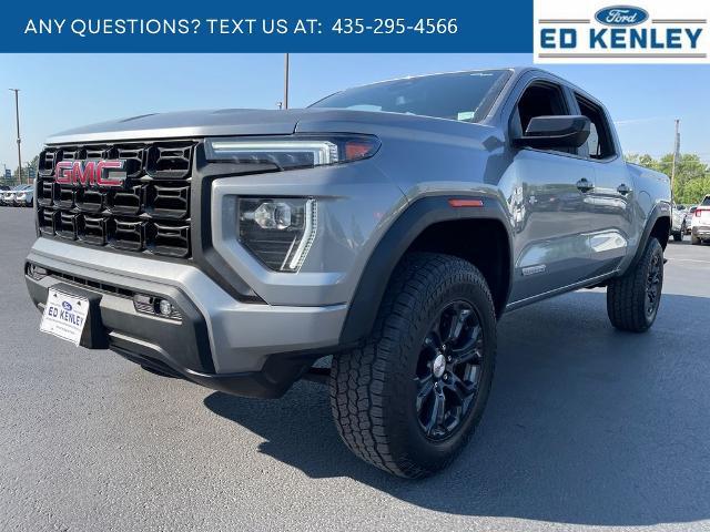 2023 GMC Canyon 4WD Crew Cab Short Box Elevation for sale in Layton, UT