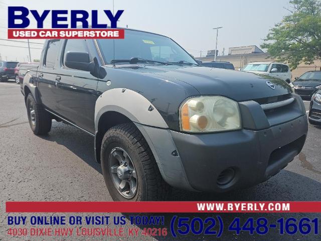 2002 Nissan Frontier XE-V6 for sale in Louisville, KY