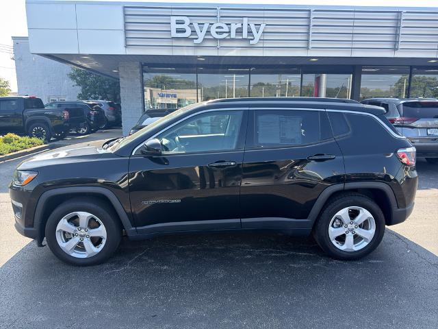 2021 Jeep Compass Latitude FWD for sale in Louisville, KY