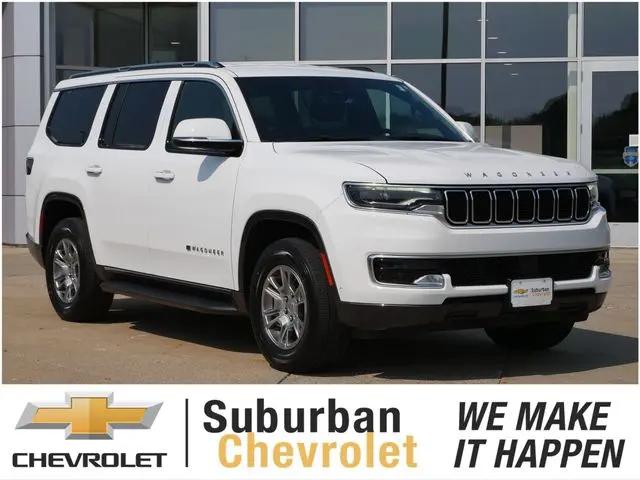 2022 Jeep Wagoneer Series I 4x4 for sale in Eden Prairie, MN