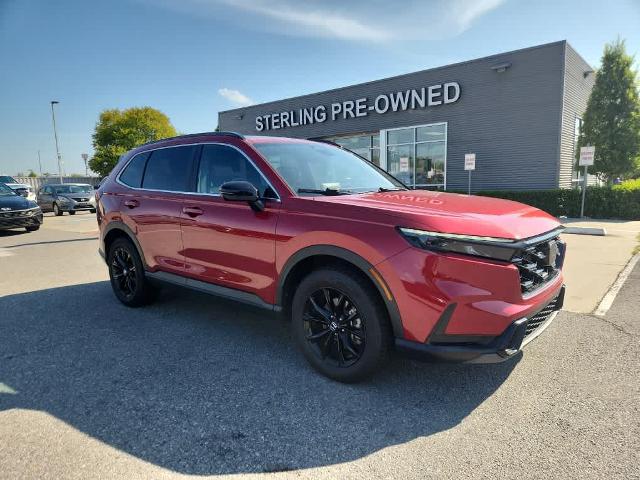 2024 Honda CR-V Hybrid Sport for sale in Opelousas, LA