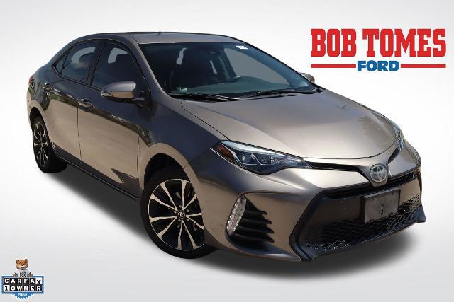 2019 Toyota Corolla SE for sale in MCKINNEY, TX