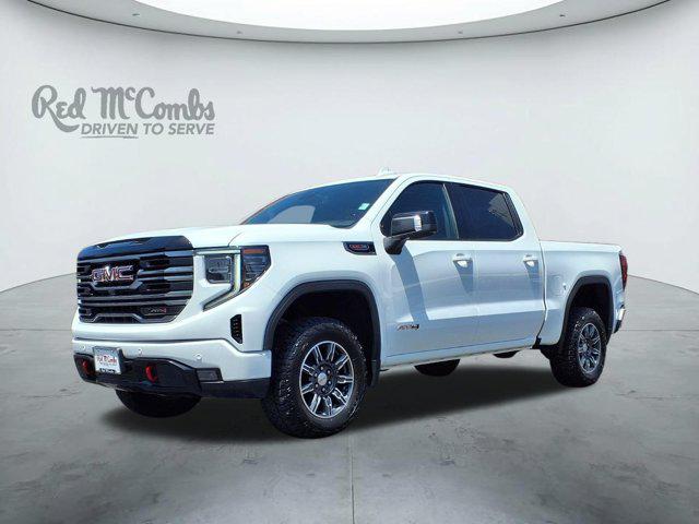 2025 GMC Sierra 1500 4WD Crew Cab Short Box AT4 for sale in San Antonio, TX