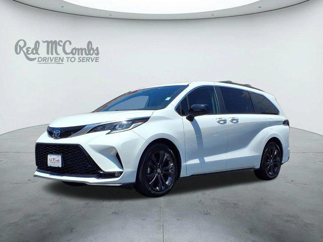 2023 Toyota Sienna 25th Anniversary Edition for sale in San Antonio, TX