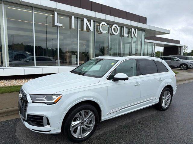 2022 Audi Q7 Premium Plus 55 TFSI quattro Tiptronic for sale in Raleigh, NC