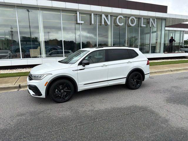 2024 Volkswagen Tiguan 2.0T SE R-Line Black for sale in Raleigh, NC
