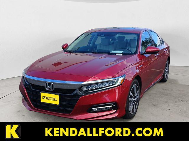 2019 Honda Accord Hybrid Touring for sale in Eugene, OR