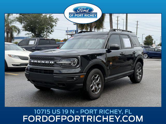 2024 Ford Bronco Sport Badlands for sale in Port Richey, FL