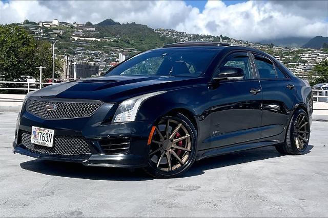 2017 Cadillac ATS-V Base for sale in Honolulu, HI