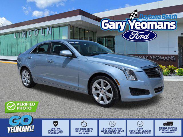 2013 Cadillac ATS Standard for sale in Daytona Beach, FL