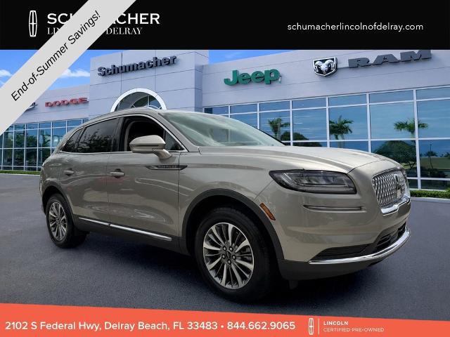 2023 Lincoln Nautilus Standard for sale in Delray Beach, FL