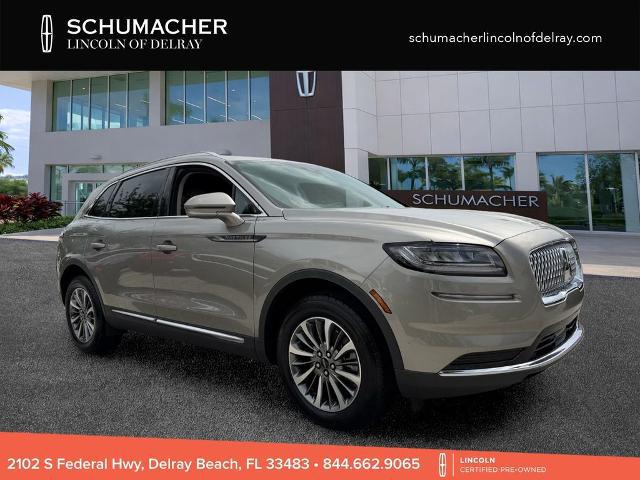 2023 Lincoln Nautilus Standard for sale in Delray Beach, FL