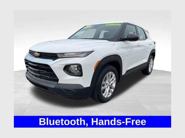2023 Chevrolet TrailBlazer FWD LS for sale near Newark, OH