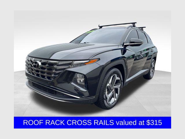 2022 Hyundai Tucson Limited for sale near Newark, OH