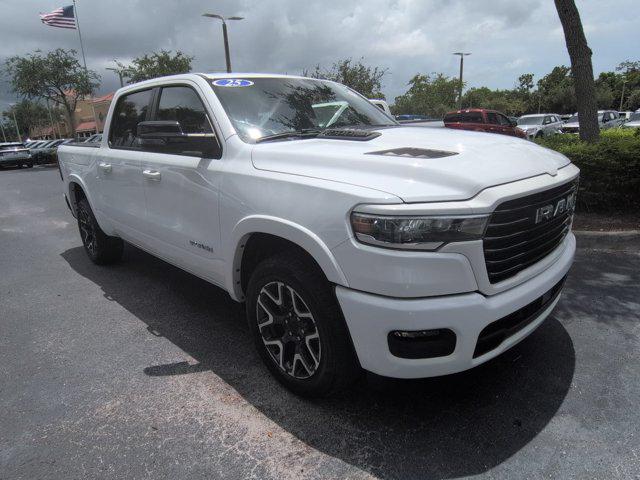2025 Ram 1500 Laramie Crew Cab 4x4 5'7" Box for sale in Estero, FL