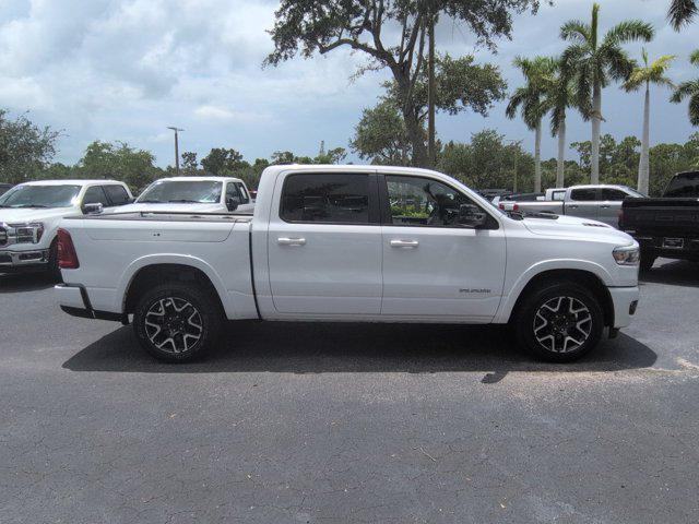 2025 Ram 1500 Laramie Crew Cab 4x4 5'7" Box