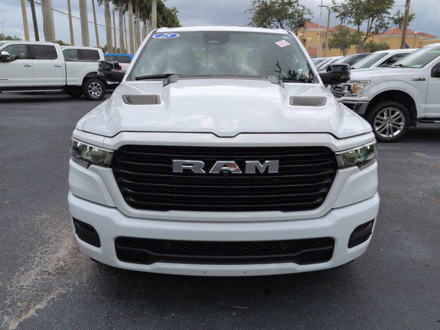 2025 Ram 1500 Laramie Crew Cab 4x4 5'7" Box