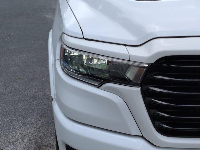 2025 Ram 1500 Laramie Crew Cab 4x4 5'7" Box
