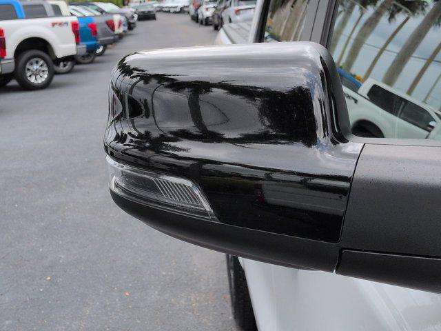 2025 Ram 1500 Laramie Crew Cab 4x4 5'7" Box