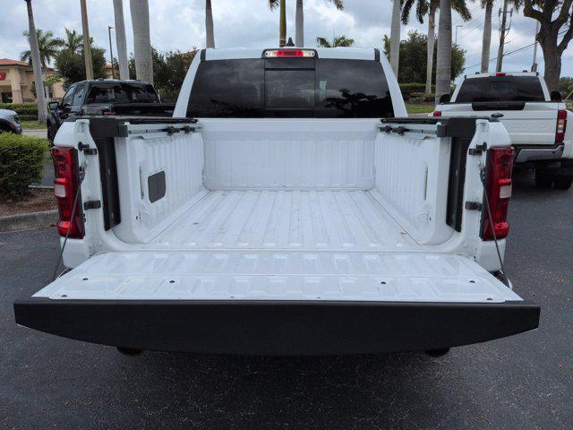 2025 Ram 1500 Laramie Crew Cab 4x4 5'7" Box