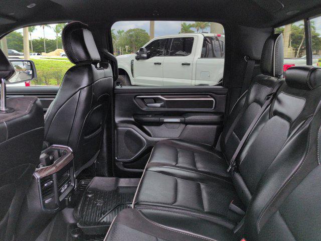 2025 Ram 1500 Laramie Crew Cab 4x4 5'7" Box
