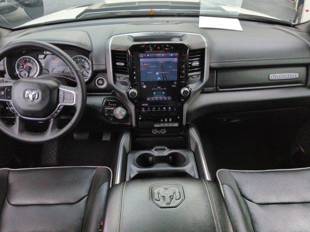 2025 Ram 1500 Laramie Crew Cab 4x4 5'7" Box