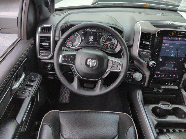 2025 Ram 1500 Laramie Crew Cab 4x4 5'7" Box