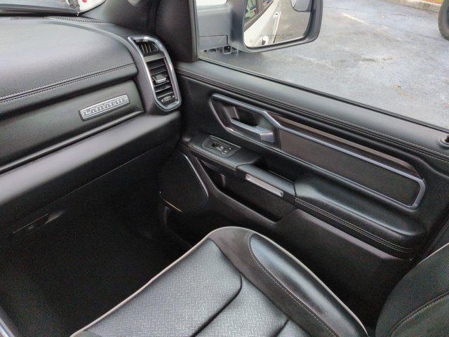 2025 Ram 1500 Laramie Crew Cab 4x4 5'7" Box