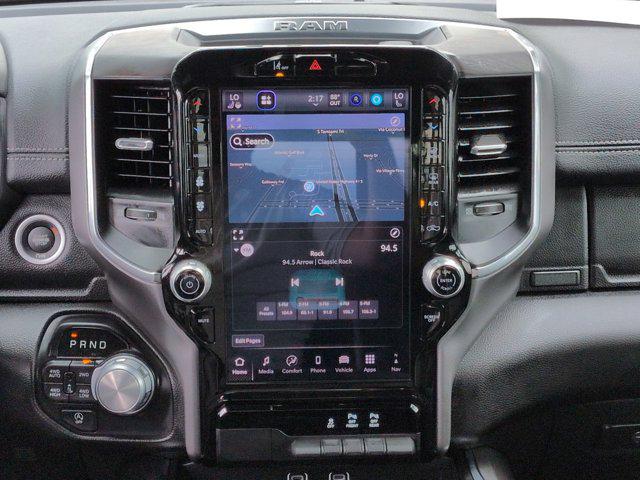 2025 Ram 1500 Laramie Crew Cab 4x4 5'7" Box