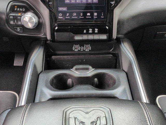 2025 Ram 1500 Laramie Crew Cab 4x4 5'7" Box
