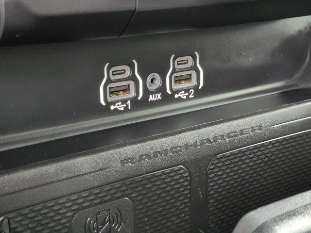 2025 Ram 1500 Laramie Crew Cab 4x4 5'7" Box