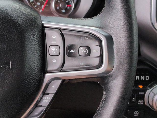 2025 Ram 1500 Laramie Crew Cab 4x4 5'7" Box
