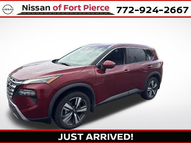 2024 Nissan Rogue SL FWD for sale in Fort Pierce, FL