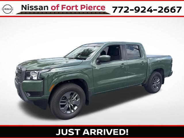 2025 Nissan Frontier Crew Cab SV 4x2 for sale in Fort Pierce, FL