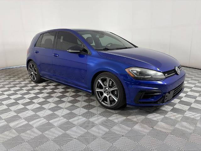 2018 Volkswagen Golf R 2.0T w/DCC & Navigation for sale in Denver, CO