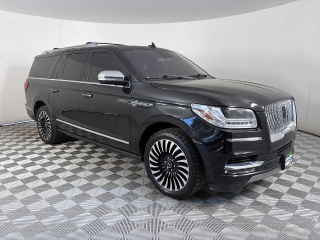 2020 Lincoln Navigator Black Label L for sale in Denver, CO