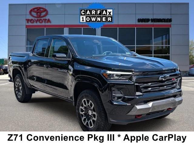 2026 Chevrolet Colorado Z71, 4WD 2026 Chevrolet Colorado Z71, 4WD