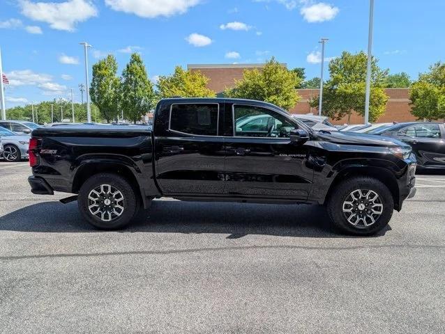 2026 Chevrolet Colorado Z71, 4WD 2026 Chevrolet Colorado Z71, 4WD