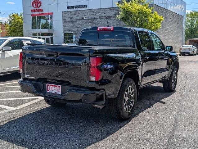 2026 Chevrolet Colorado Z71, 4WD 2026 Chevrolet Colorado Z71, 4WD