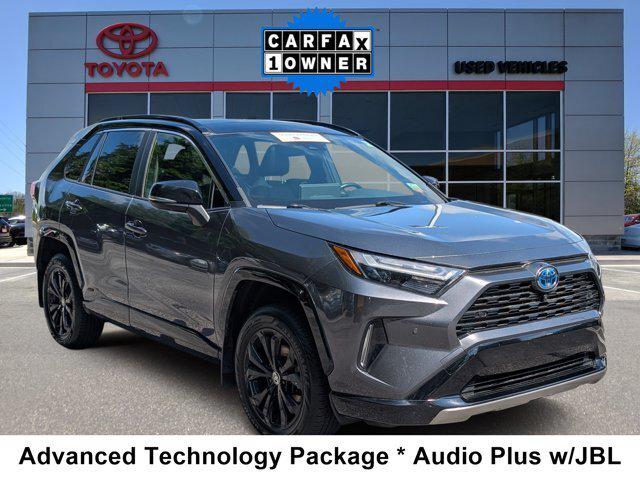 2024 Toyota RAV4 Hybrid XSE 2024 Toyota RAV4 Hybrid XSE