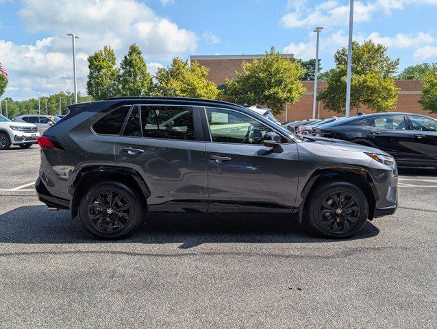 2024 Toyota RAV4 Hybrid XSE 2024 Toyota RAV4 Hybrid XSE