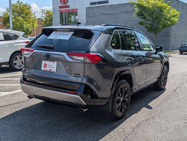 2024 Toyota RAV4 Hybrid XSE 2024 Toyota RAV4 Hybrid XSE