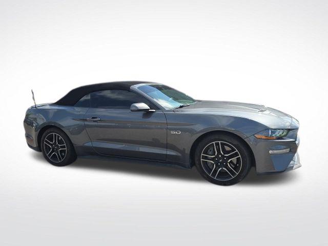 2022 Ford Mustang GT Premium Convertible for sale in Clearwater, FL