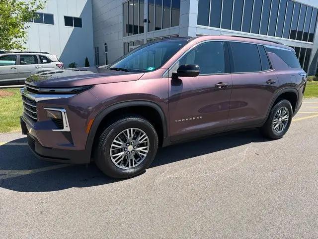 2024 Chevrolet Traverse FWD LT for sale in Amherst, NH
