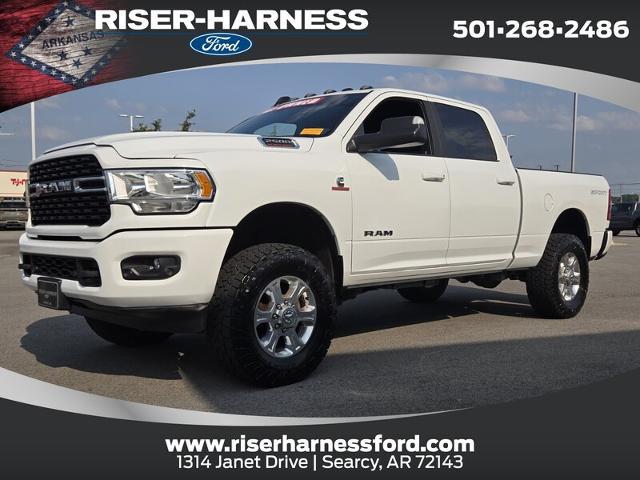 2022 Ram 2500 Big Horn Crew Cab 4x4 6'4" Box for sale in Searcy, AR