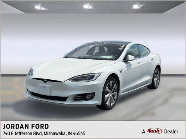 2021 Tesla Model S Long Range Dual Motor All-Wheel Drive for sale in Mishawaka, IN