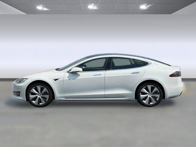 2021 Tesla Model S Long Range Dual Motor All-Wheel Drive
