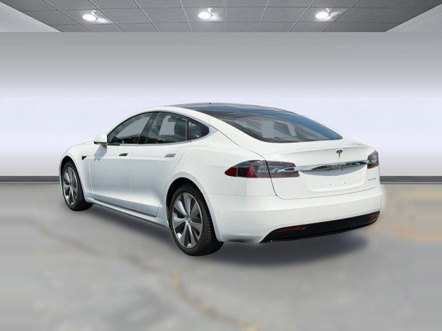 2021 Tesla Model S Long Range Dual Motor All-Wheel Drive
