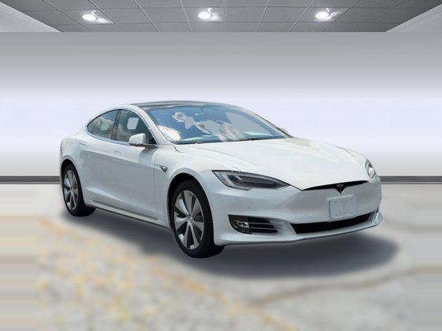 2021 Tesla Model S Long Range Dual Motor All-Wheel Drive