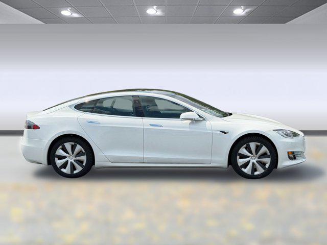 2021 Tesla Model S Long Range Dual Motor All-Wheel Drive